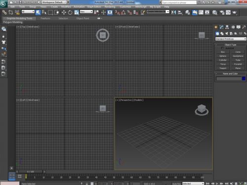 ترکیب اشیا سه بعدی و صحنه واقعی با افترافکت و تری دی ماکس